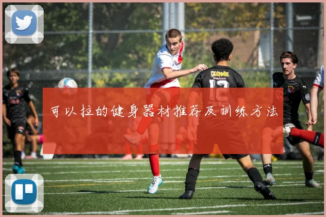 可以拉的健身器材推荐及训练方法