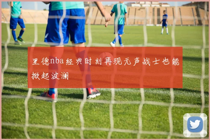 里德nba经典时刻再现无声战士也能掀起波澜